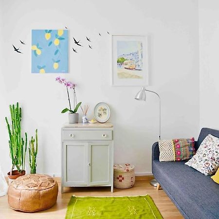 Two Bedroom Cozy Flat By River In Quiet Art Zone Лісабон Екстер'єр фото
